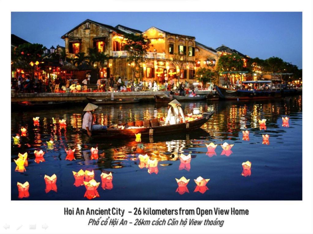 Luxury Apt Opposite Mykhe Beach Da Nang Exterior foto